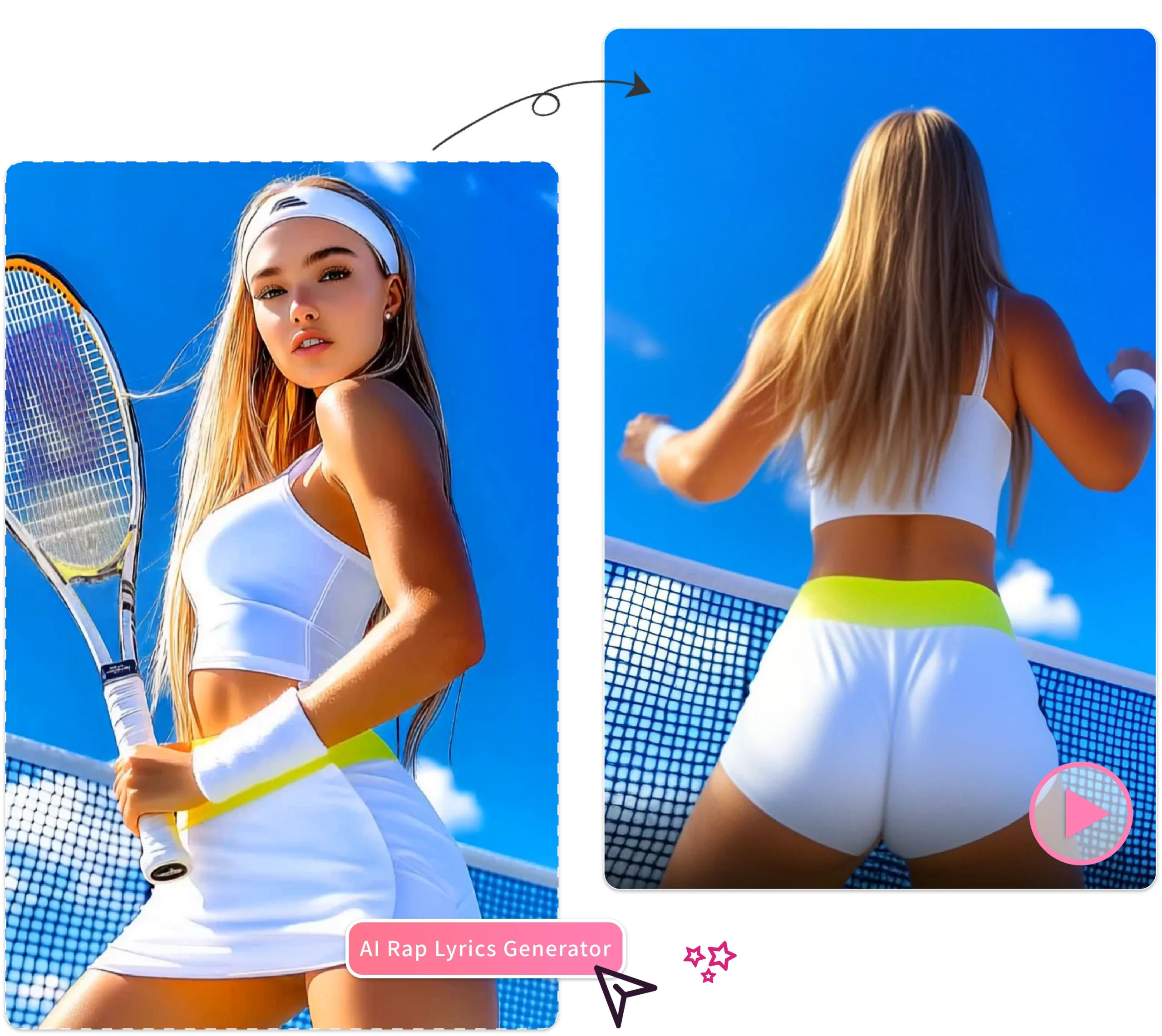 Fit Girl Twerking – Strength Meets Seduction