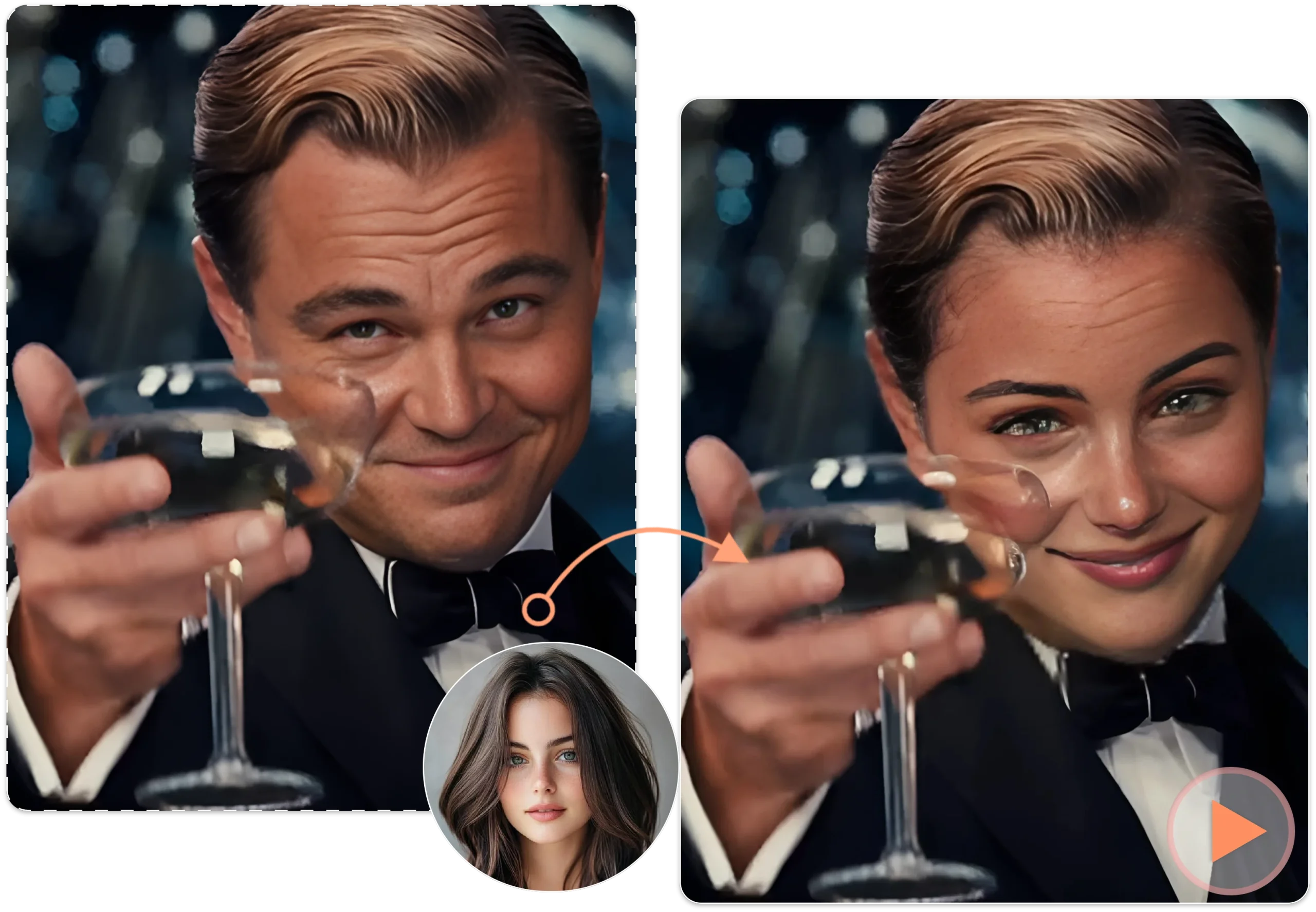 Gif Face Swap