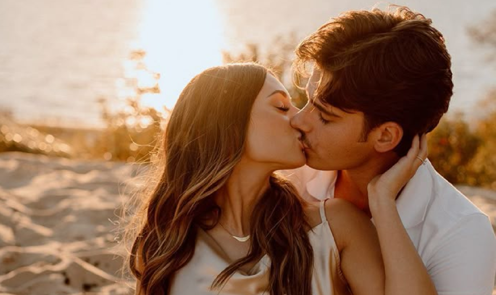 ai gentle kiss