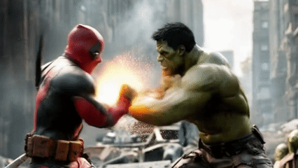 Create Unique Animations with AI GIF Generator
