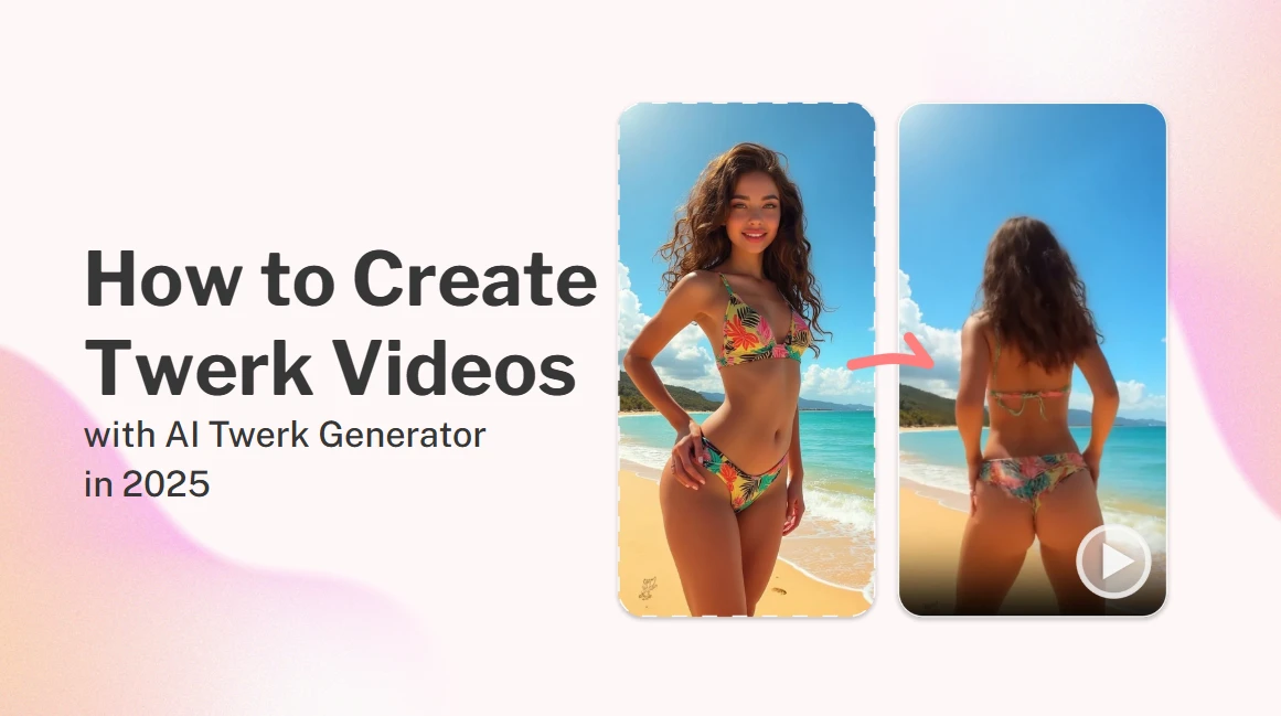 How to Turn Any Photo into a Twerk Video Using an Free AI Twerk Generator | Deepfake Maker