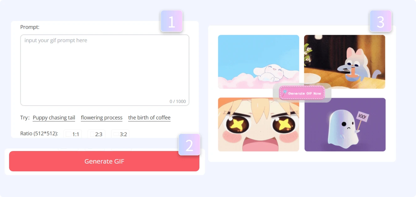 How to Use Deepfake Maker's AI GIF Generator