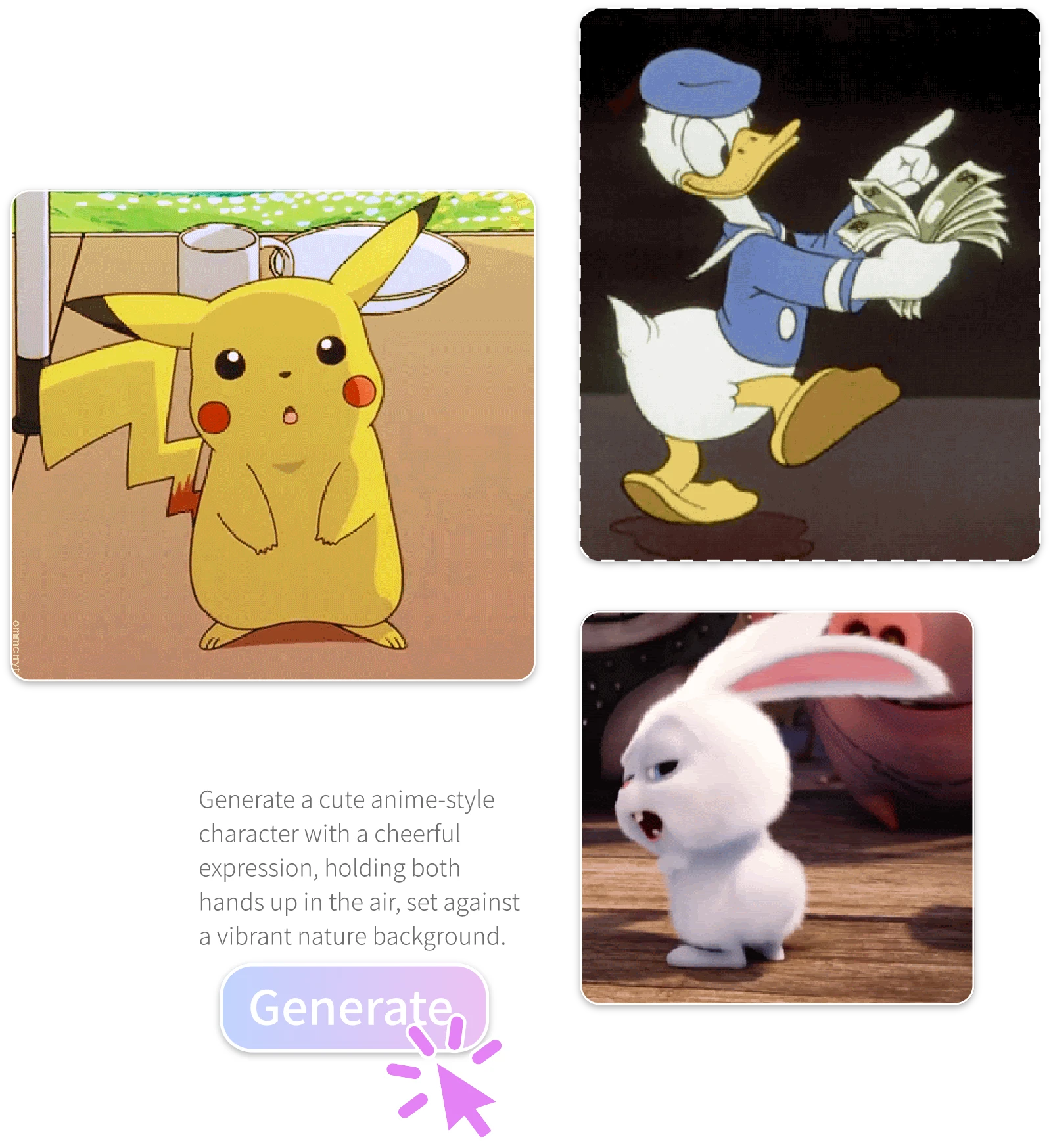 Turn Event Invites into Dynamic, Scroll-Stopping Visuals