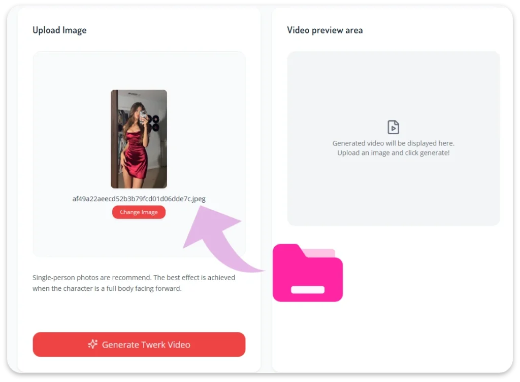 Step 1: Upload Your Photo