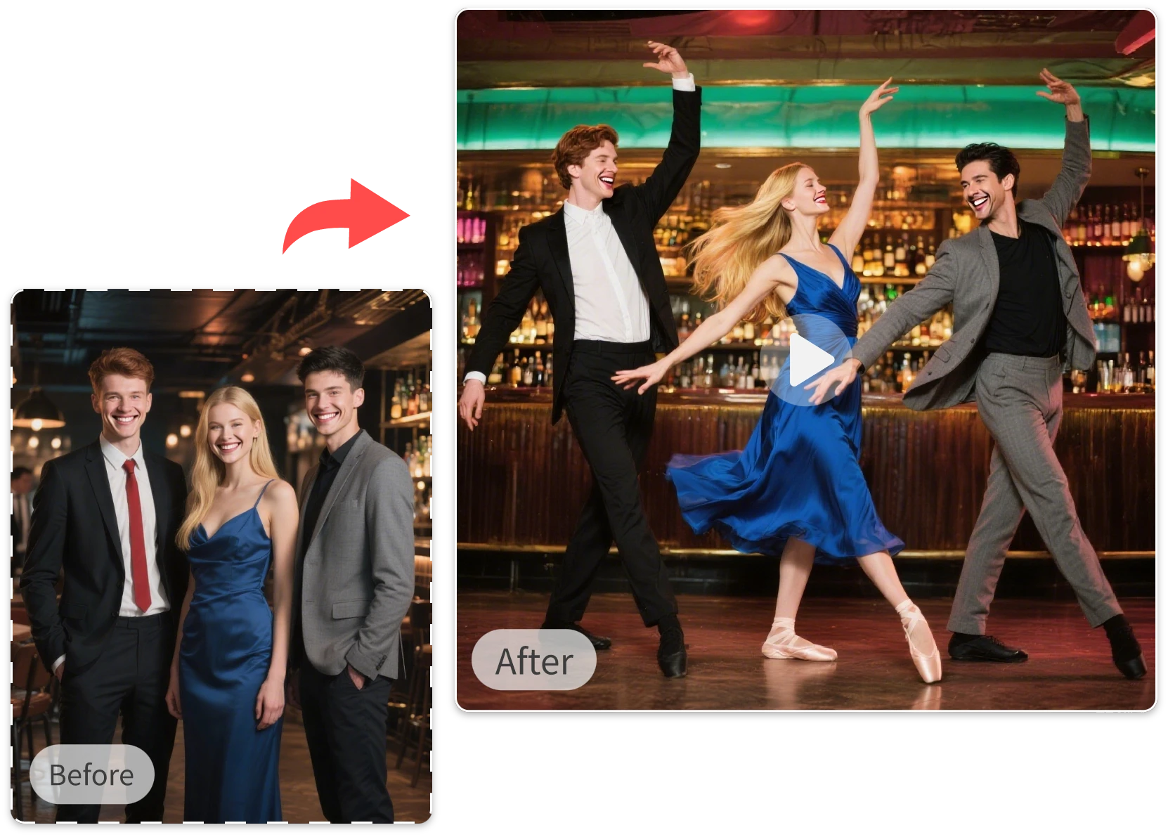 Boost Social Media Reach with AI Dance Video Generator