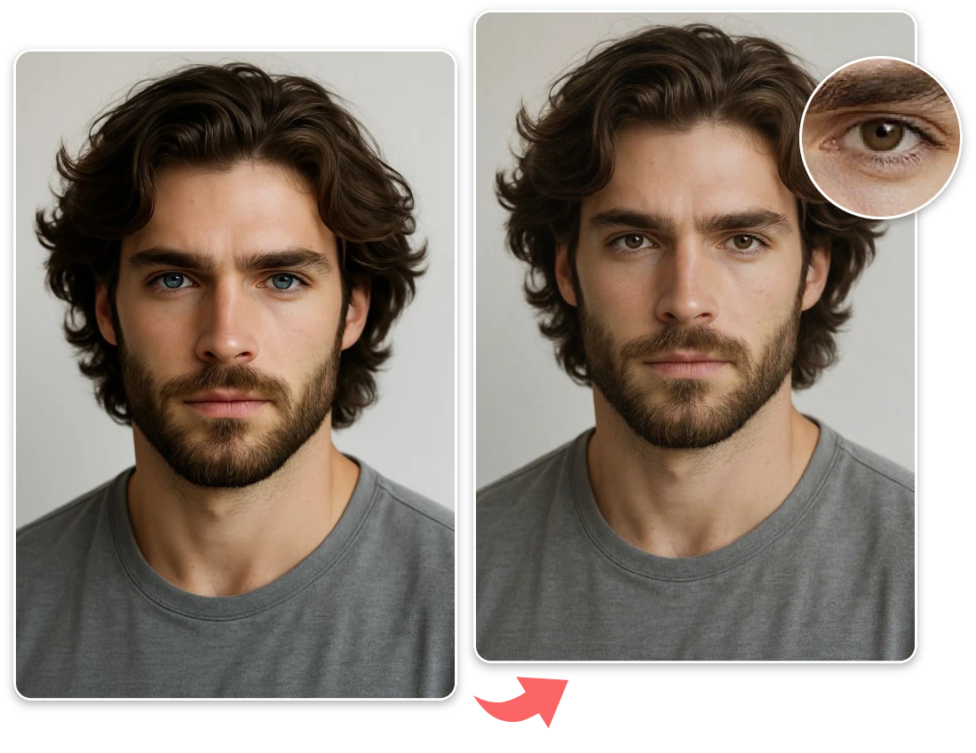 Elevate Portraits for Photography Portfolios
