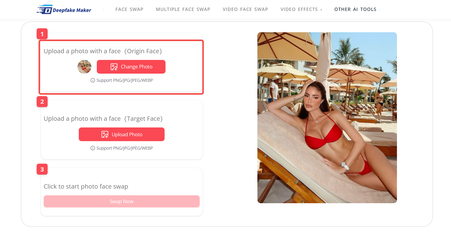 Upload the Base Image