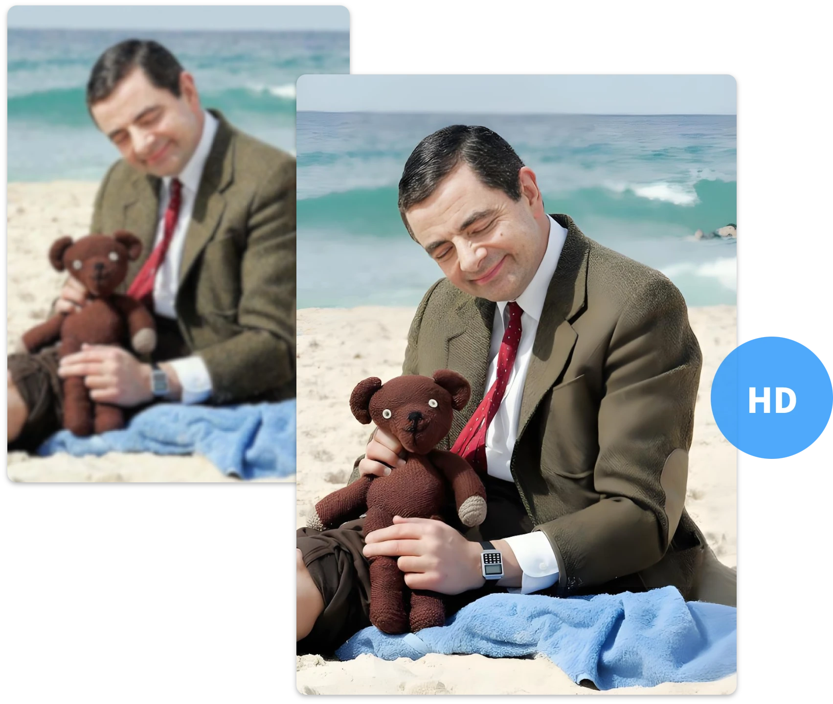 Enhance Low-Quality Downloads for Better Viewing