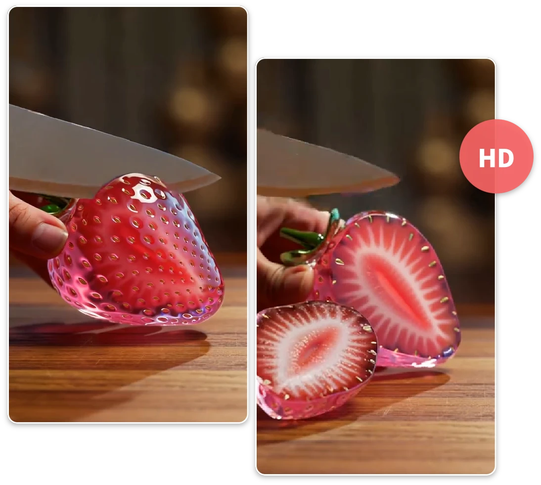 Generate Engaging ASMR Shorts for TikTok