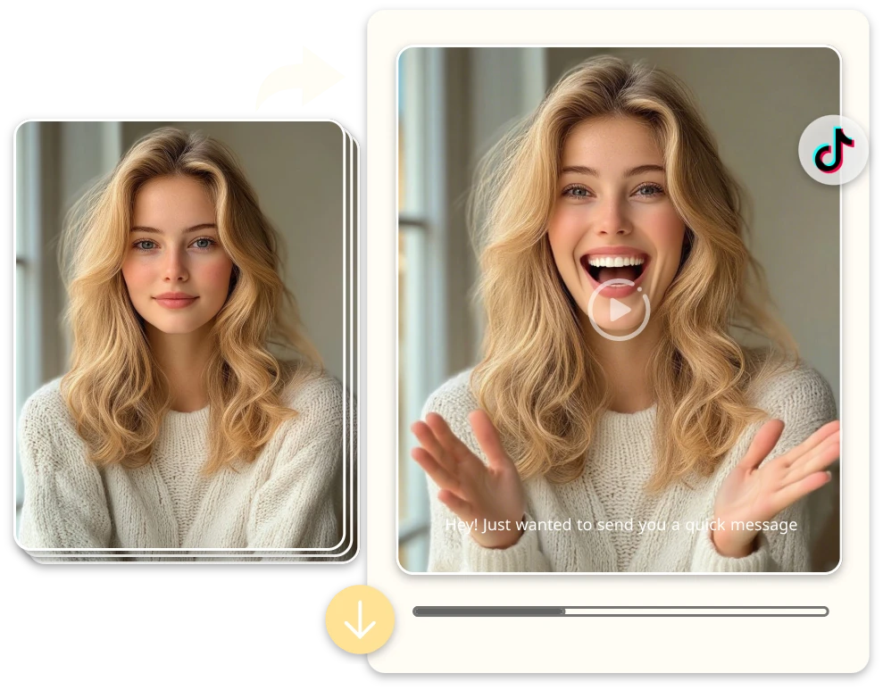 Generate One Shot AI Videos in One Click
