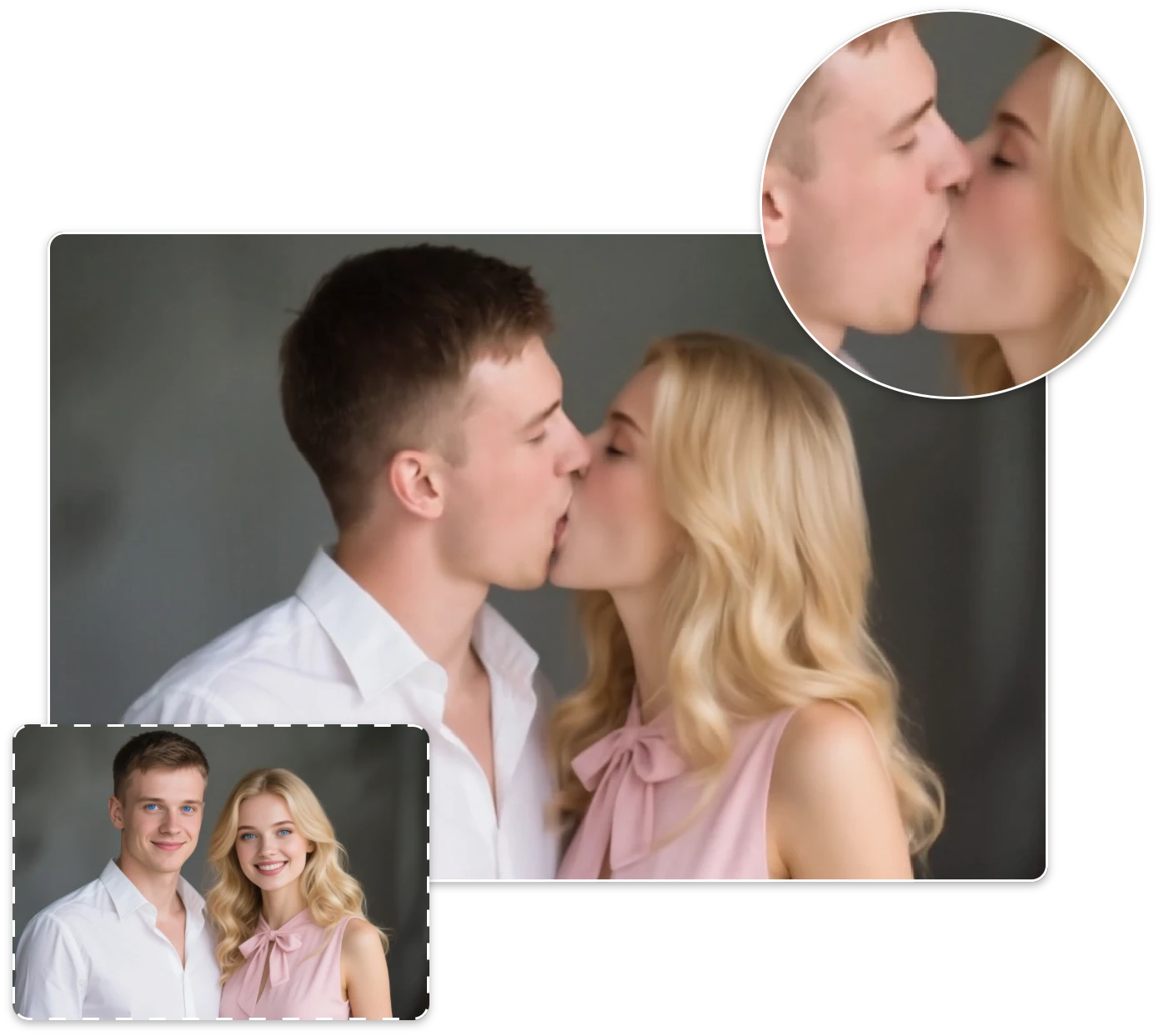 Make AI French Kiss Videos in Seconds for Free