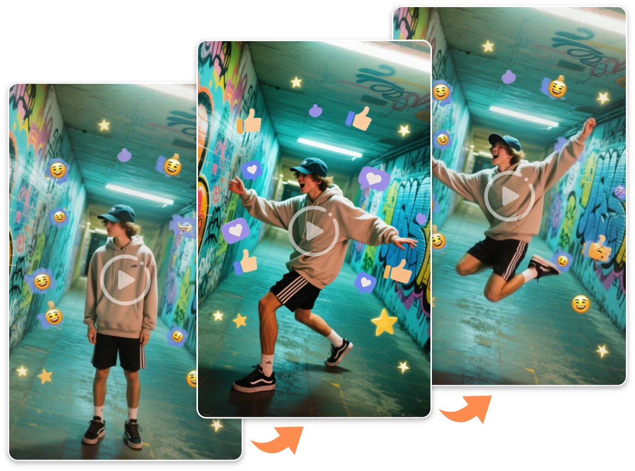 Make Viral Deepfake Shorts for TikTok & Reels