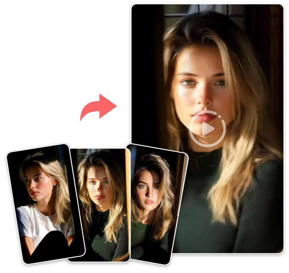 Recreate One-Take Performances with AI Video Generator