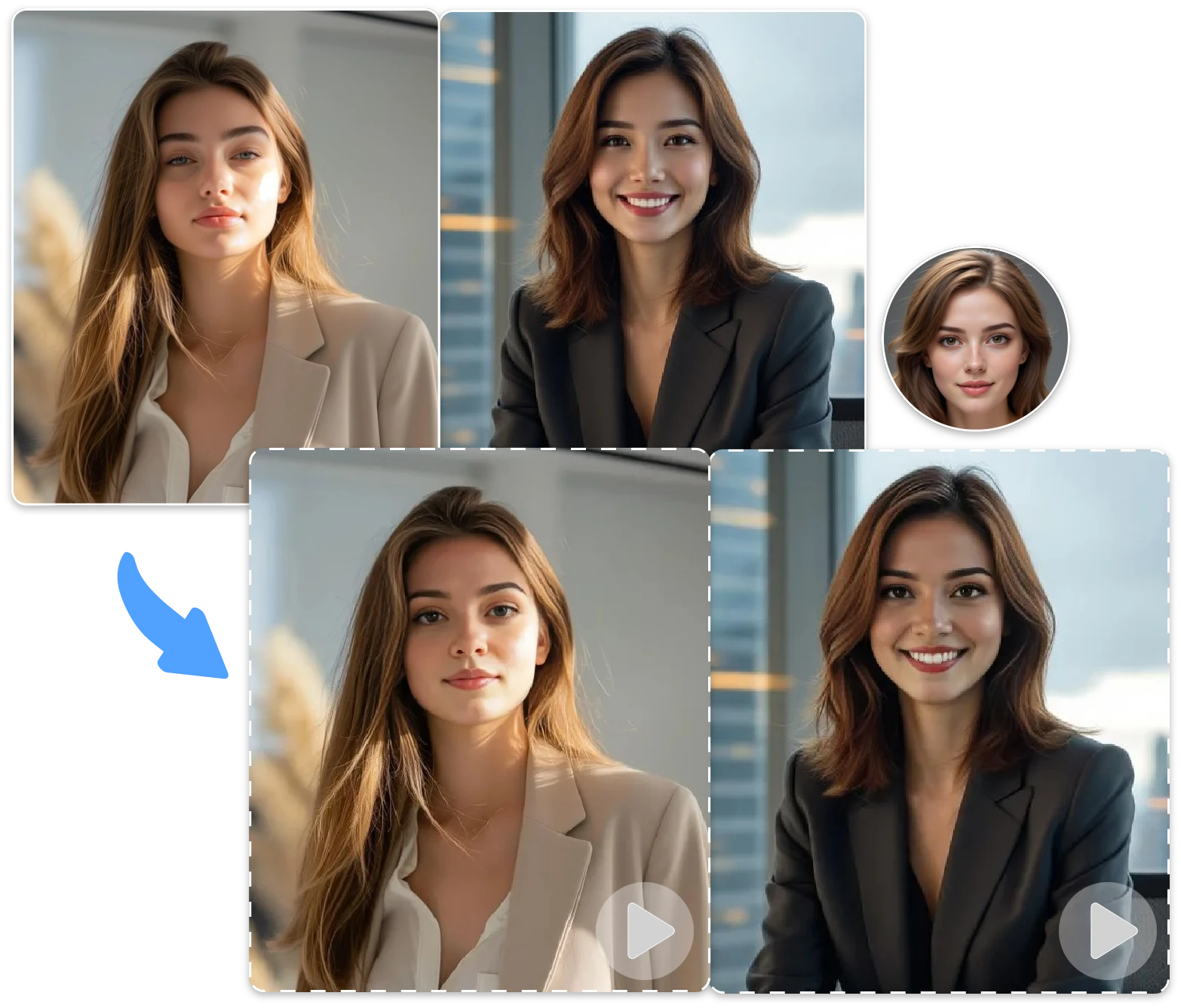 Train Smarter: Localized Videos with Free Face Swap Tool