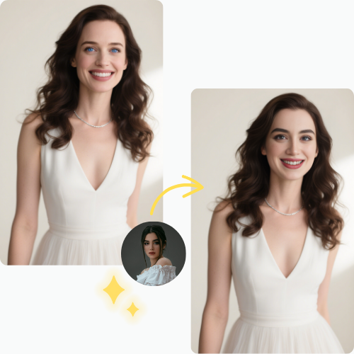 GIF AI Head Swap Online