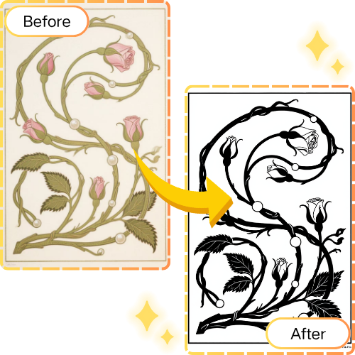 Create Personalized Crafts with Stencil Maker