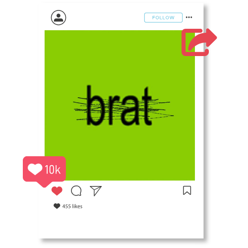 Brat Generator: Turn Your Photos into Viral Brat-Style Artwork