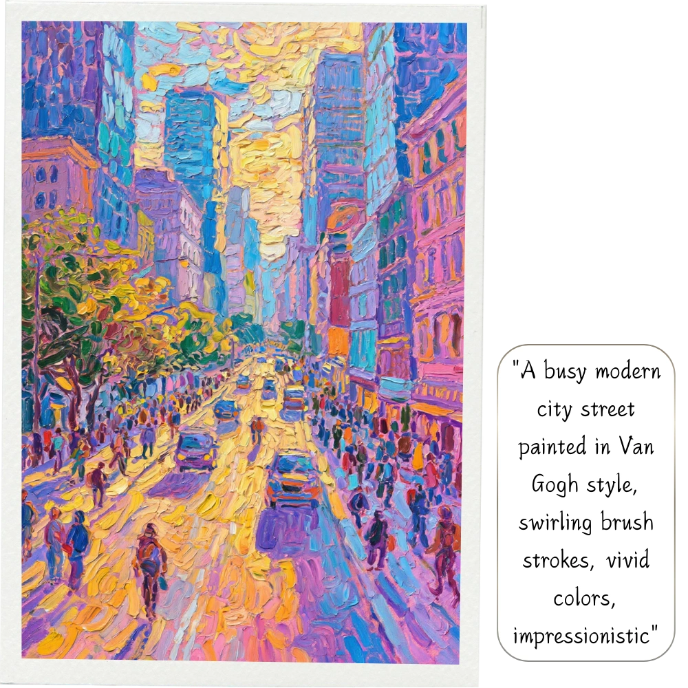 Artistic Exploration Using Nano Banana AI as an AI Art Creator
