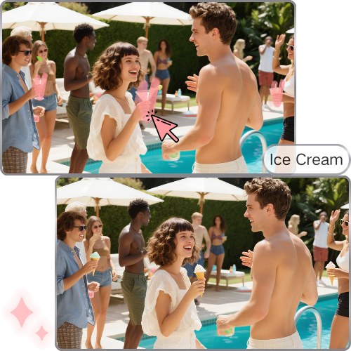 AI Object Replace for Professional Photography