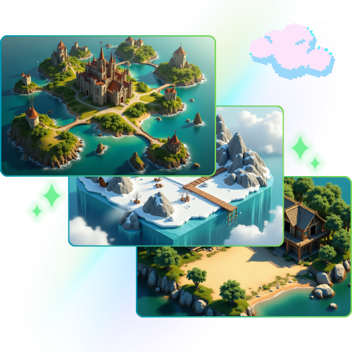 Novelists And Storytellers – Build Fictional Worlds with the AI Map Generator
