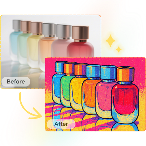 E-commerce Sellers – Improve Product Photo Appeal