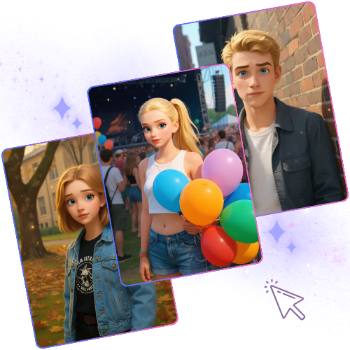 AI Disney for Artists, Influencers, and Content Creators