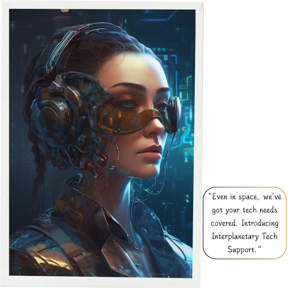 Game Design and VFX Production Using Space AI Prompt