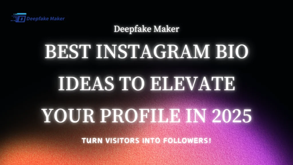 Best Instagram Bio Ideas to Elevate Your Profile