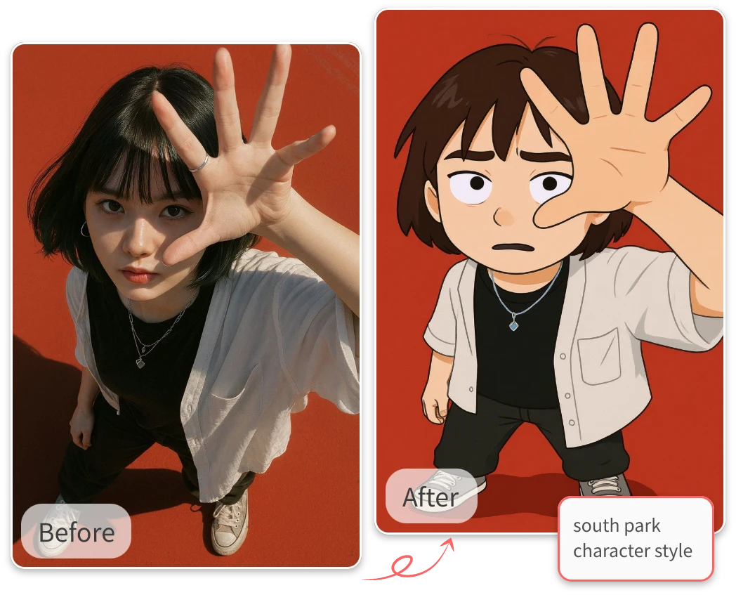Create a Personalized Social Media Avatar