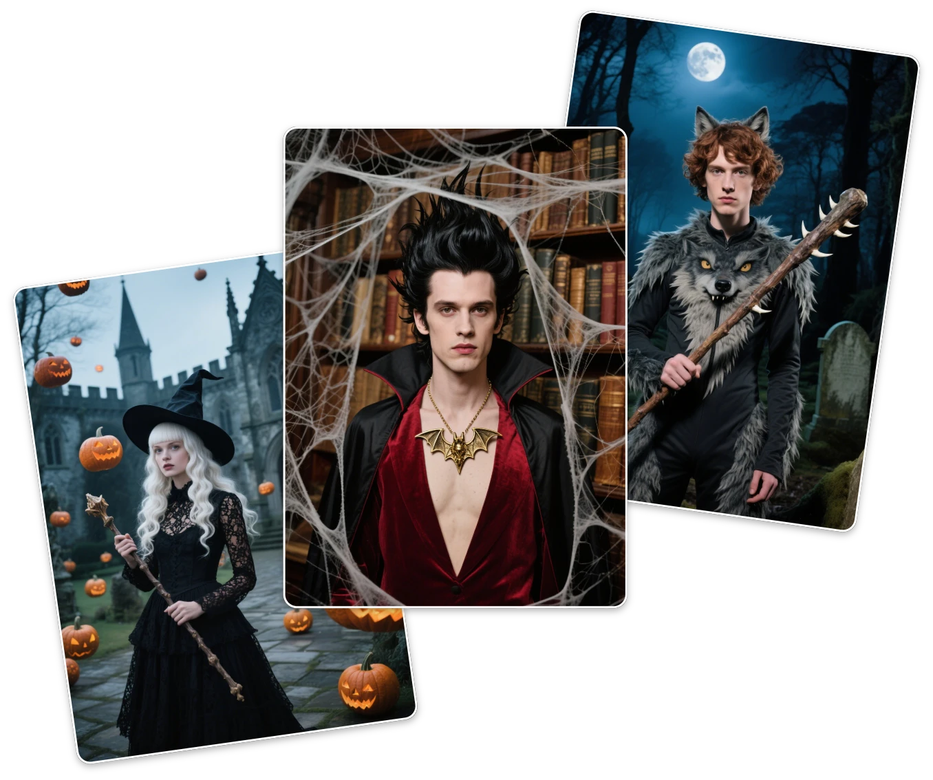 Create Hilarious Monster Mash Photos for Parties!