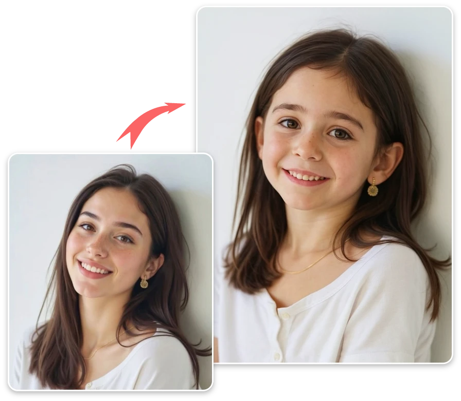 Create Nostalgic Photos to Share