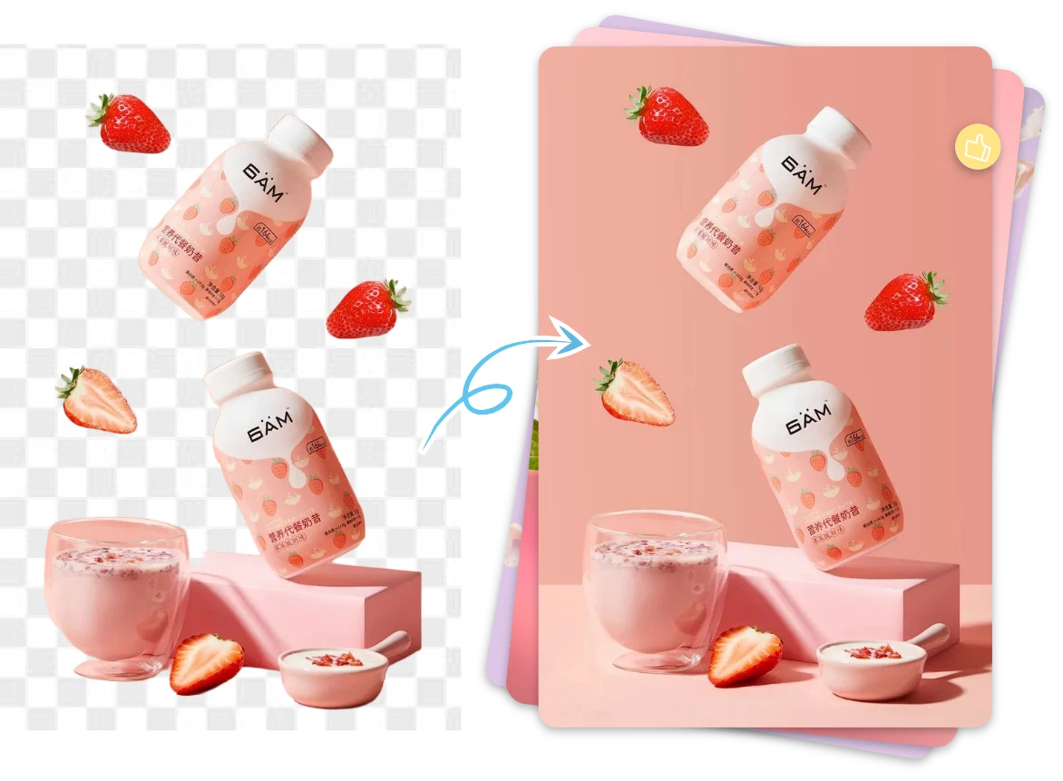 Create Studio-Quality Background Removed Photos for E-Commerce