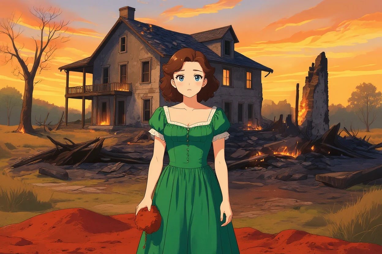 Anime Photo of Image to Image AI