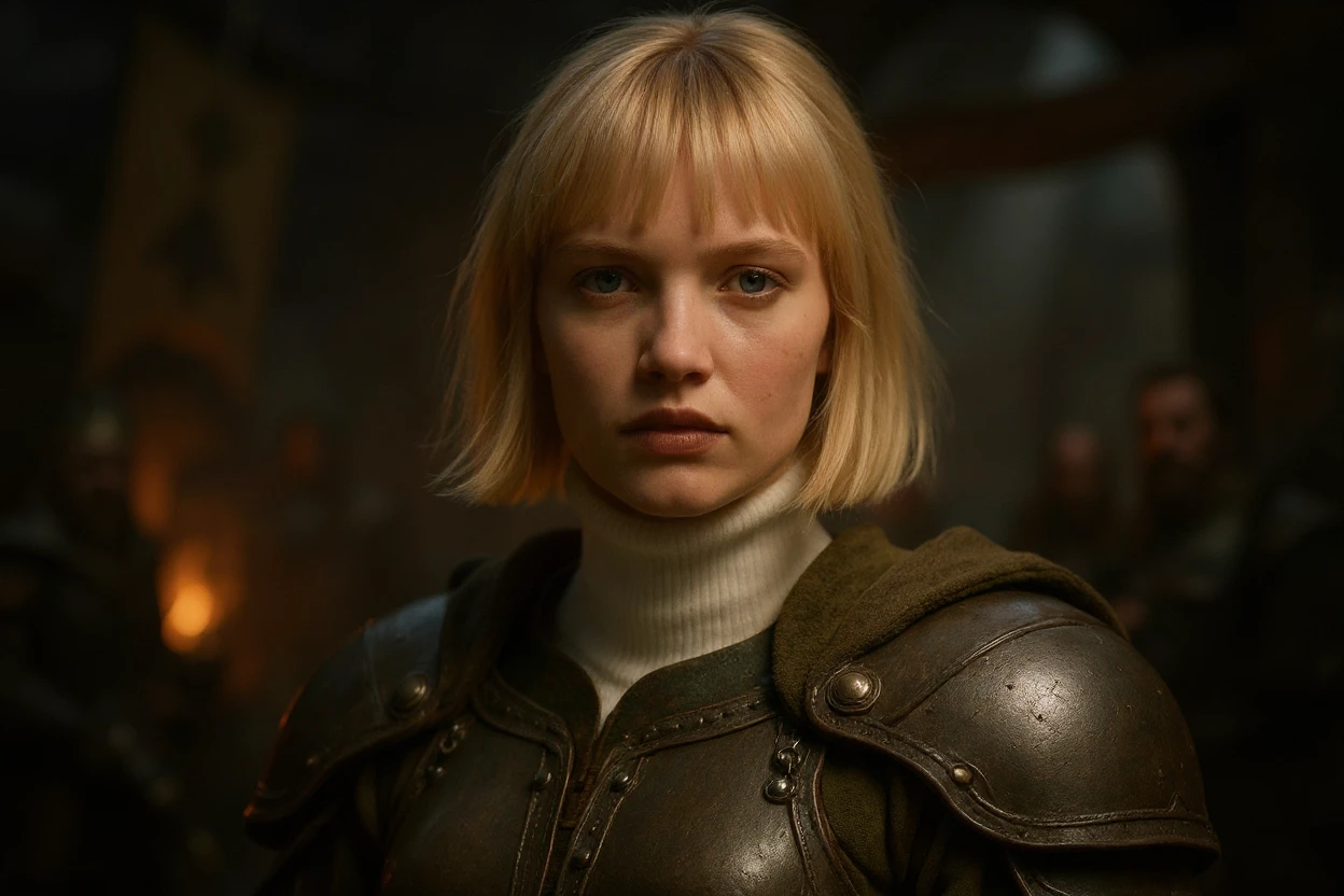 Viking Photo of Image to Image AI