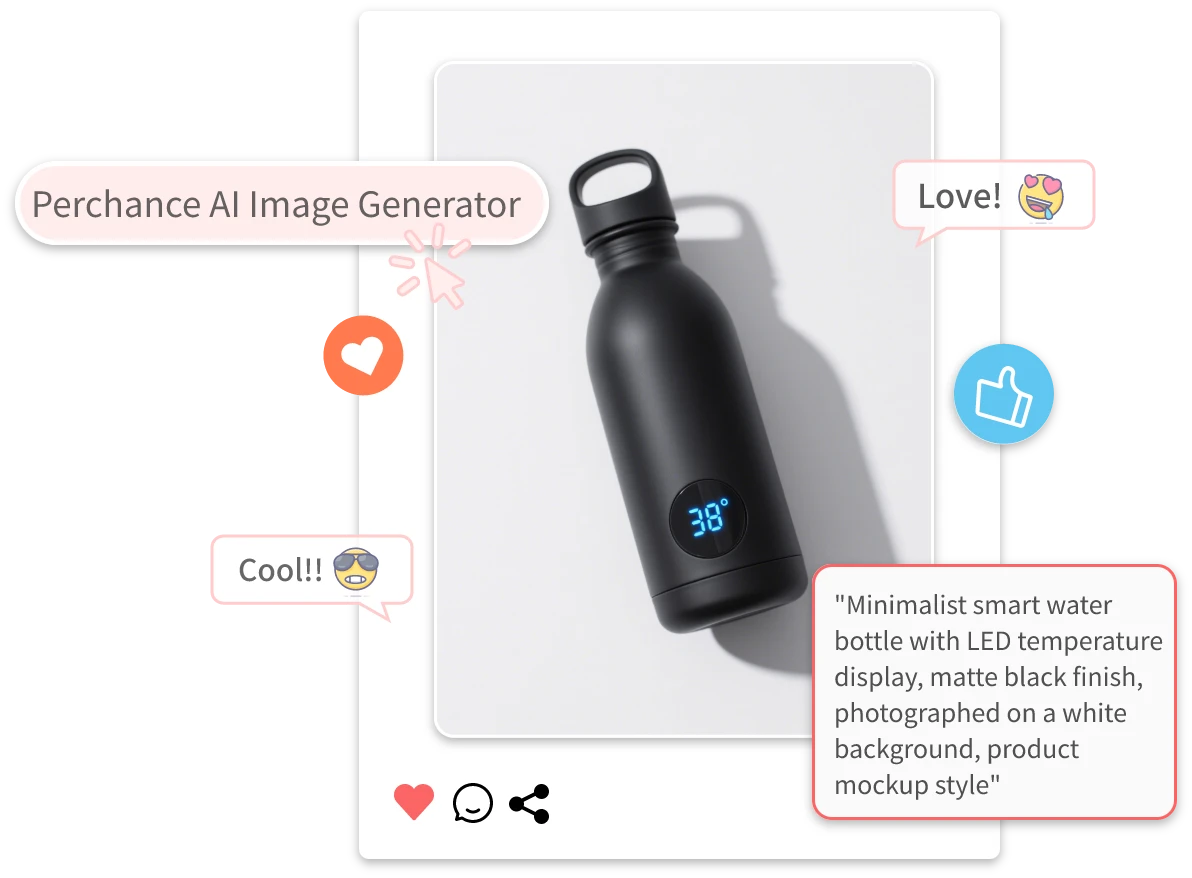 Design Unique Product Concepts with Perchance AI Image Generator