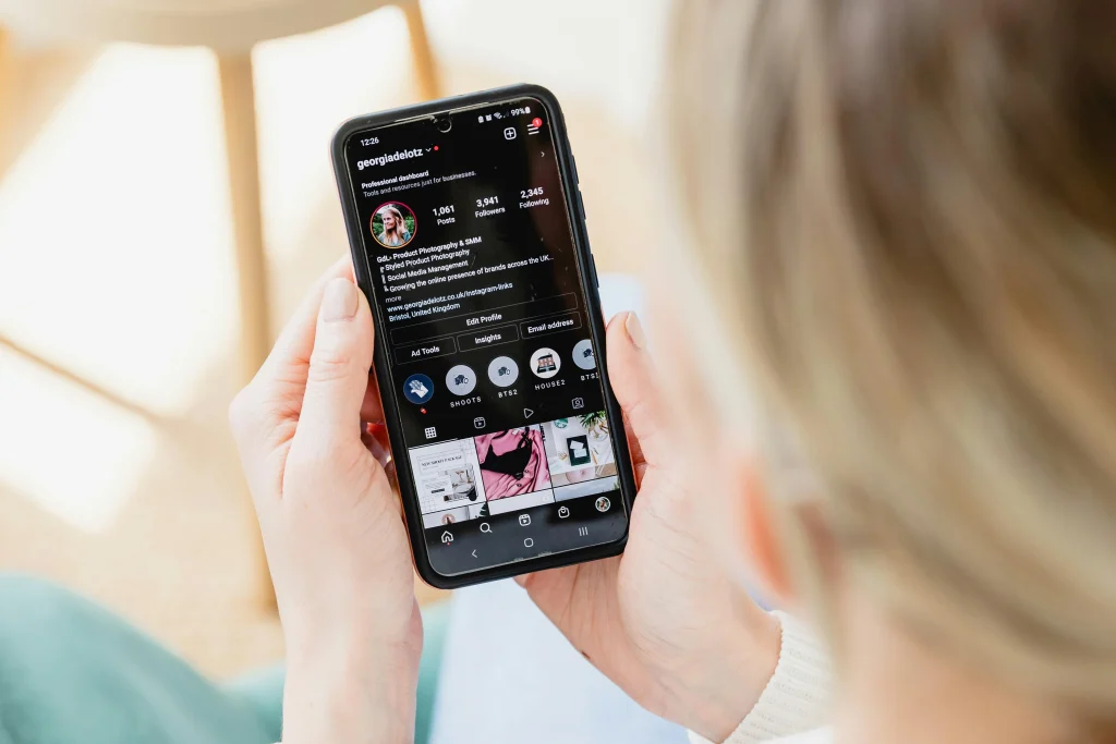 What Makes Great Instagram Bio Ideas Work