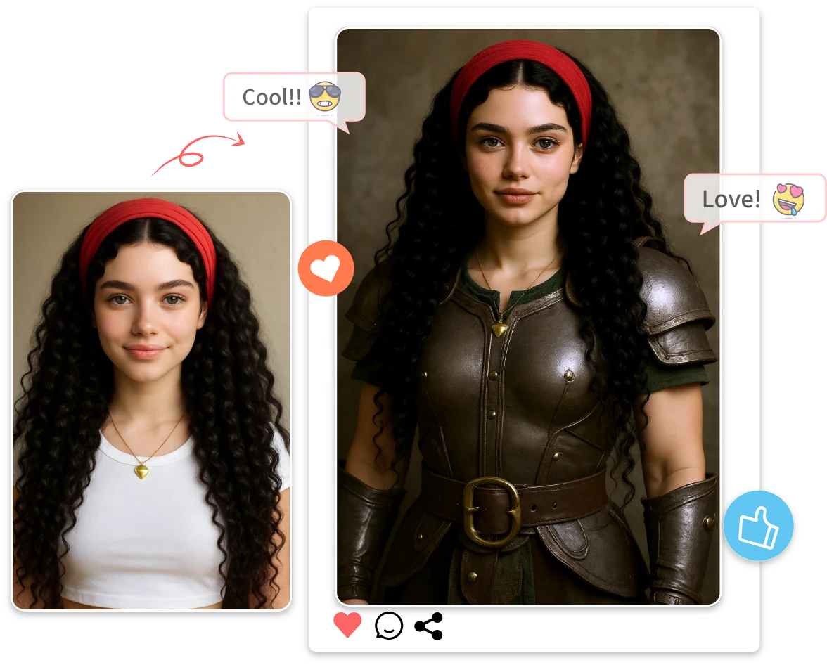 Give Your Social Media a Viking Makeover