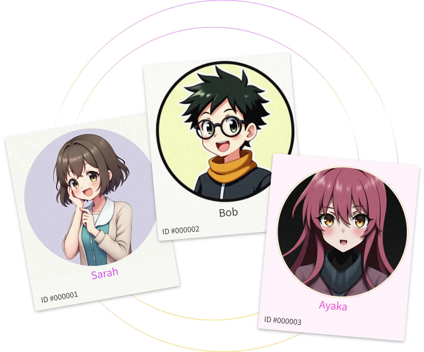 Connect in Communities Using Distinctive Anime PFPs