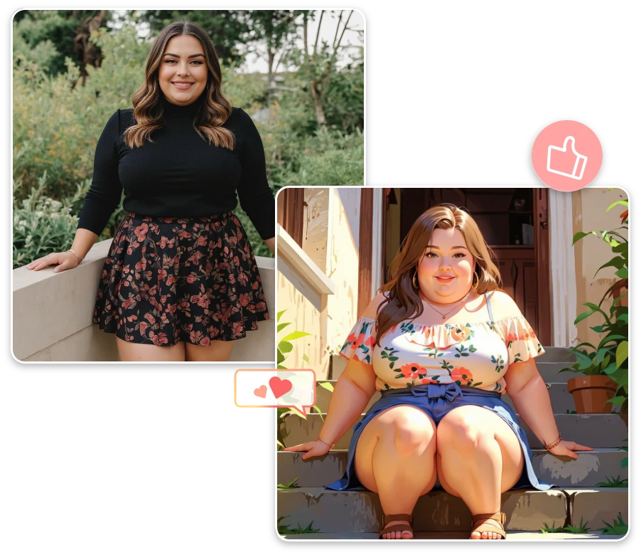 Host Viral Fat Face Challenges