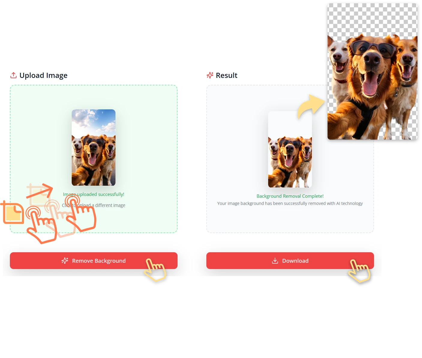 How to Use the Background Remover for Best Results