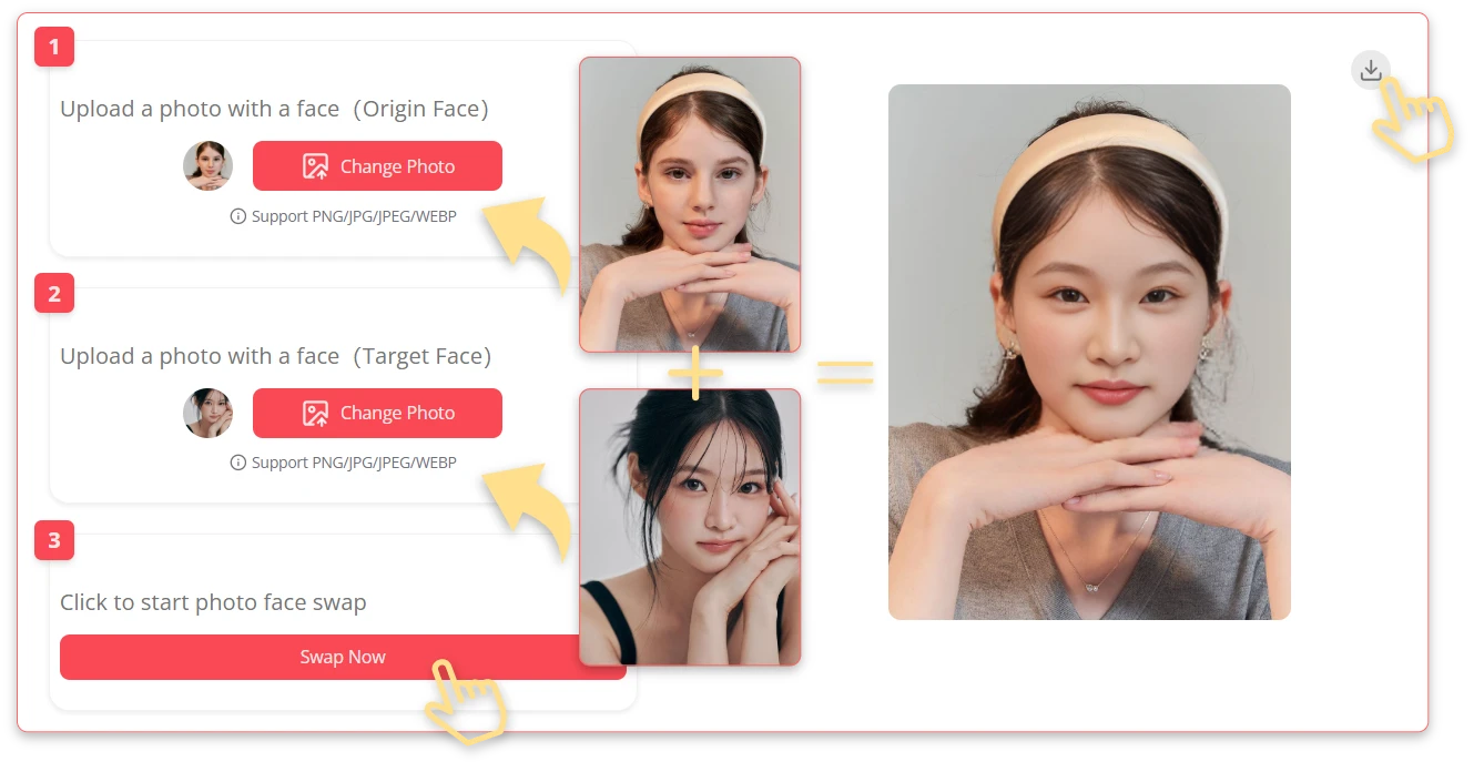 How to Use the AI Girl Filter
