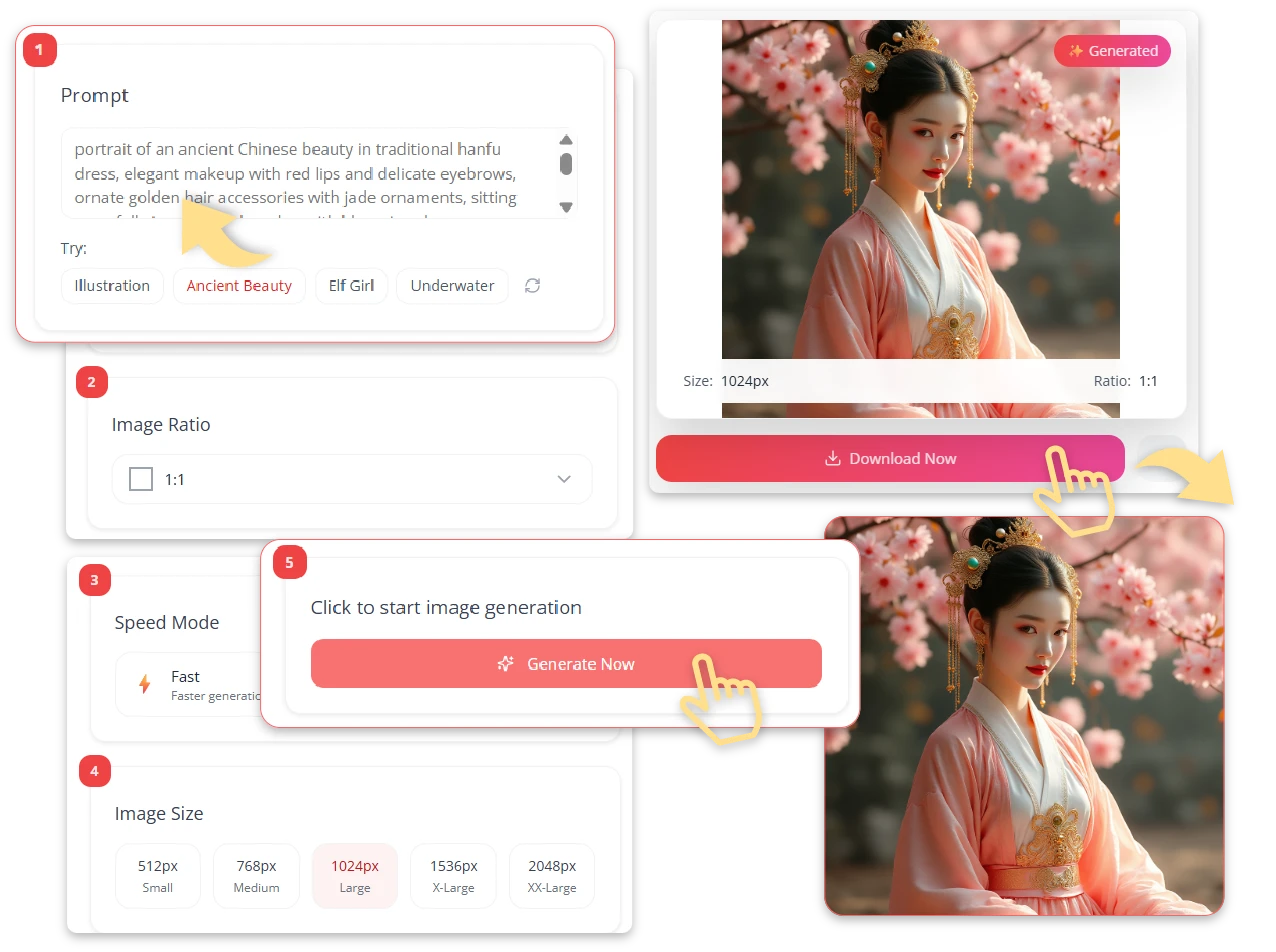 How to Use Perchance AI Image Generator
