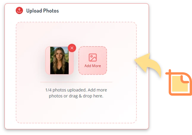 Upload Your Photo