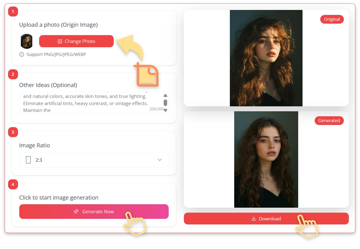 Follow These Steps to Use Remove Filter Easily