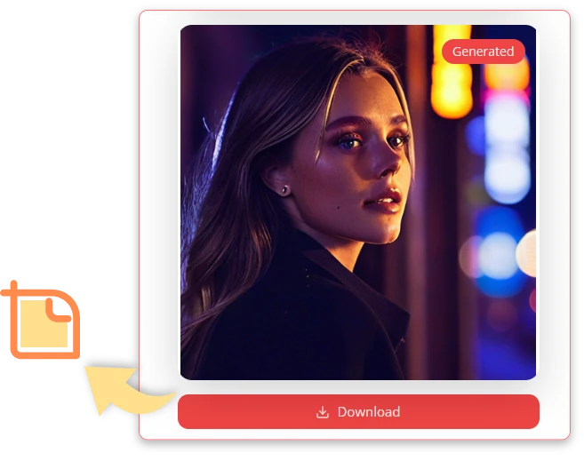Generate & Download