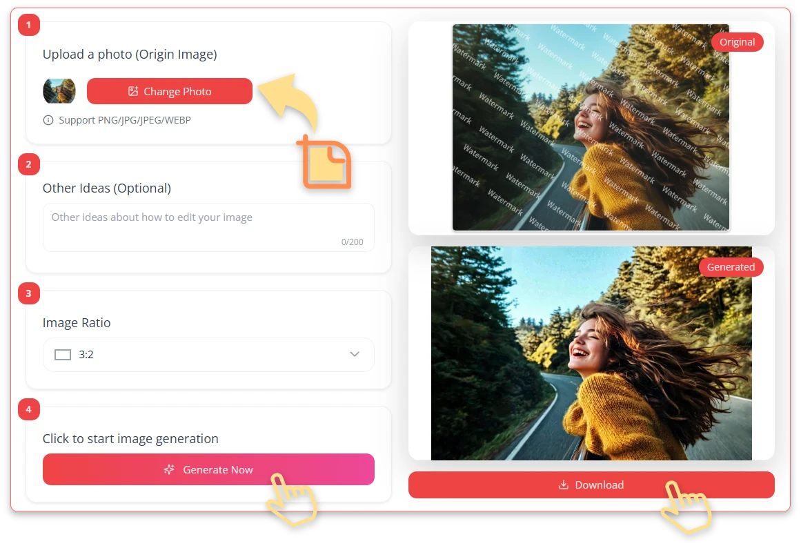 How to Use Watermark Remover for Spotless Results