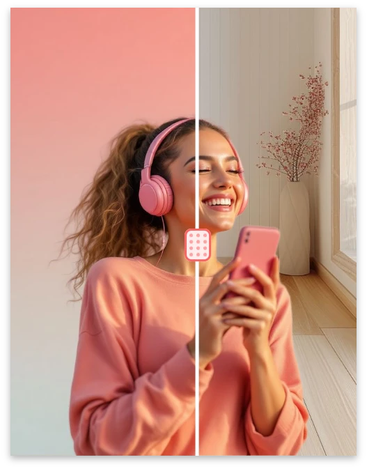 Boost Online Store Photos Using Deepfake Image Background Changer