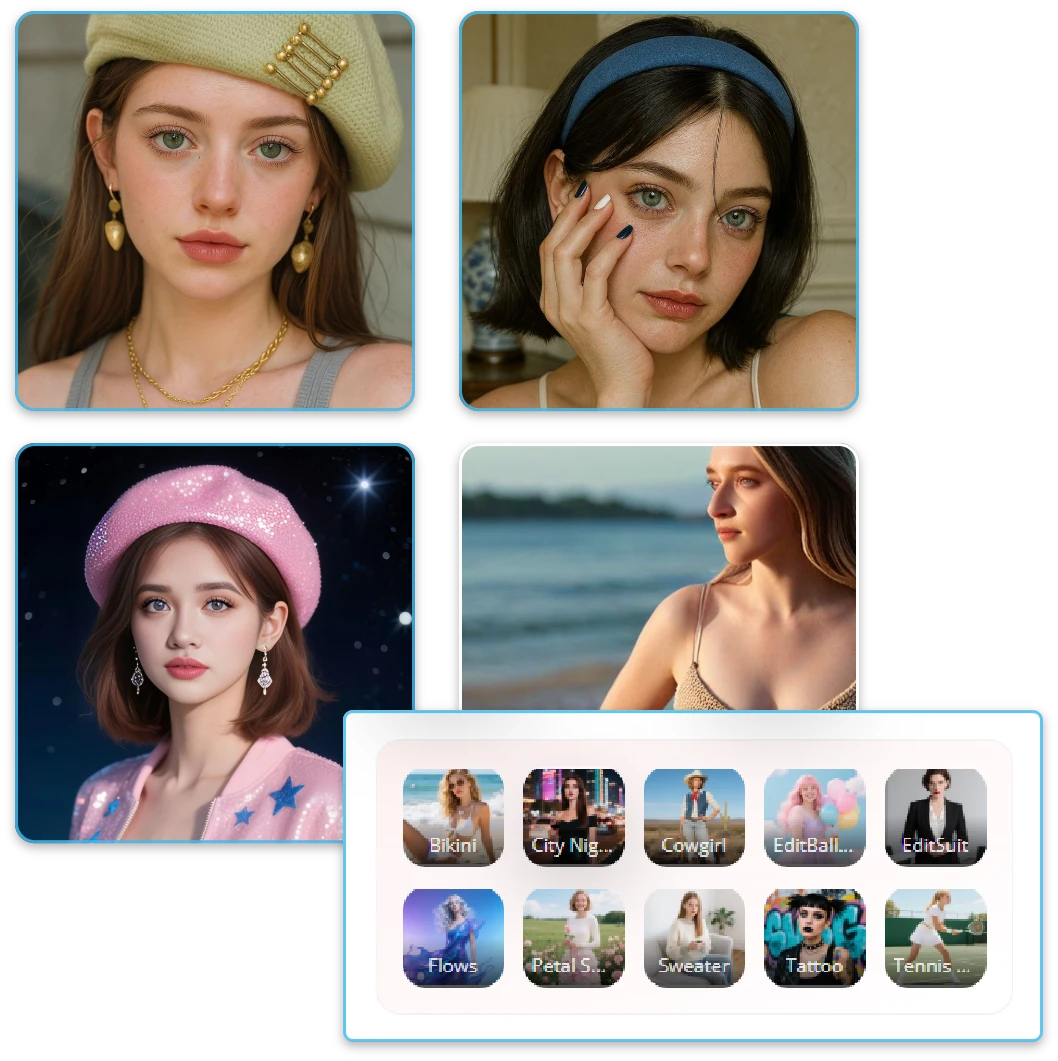 Create Personalized Portraits with AI Portrait Generator