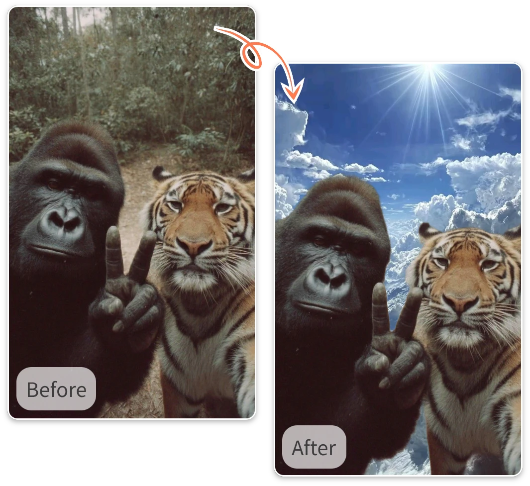Ultimate Background Changer for Your Photos