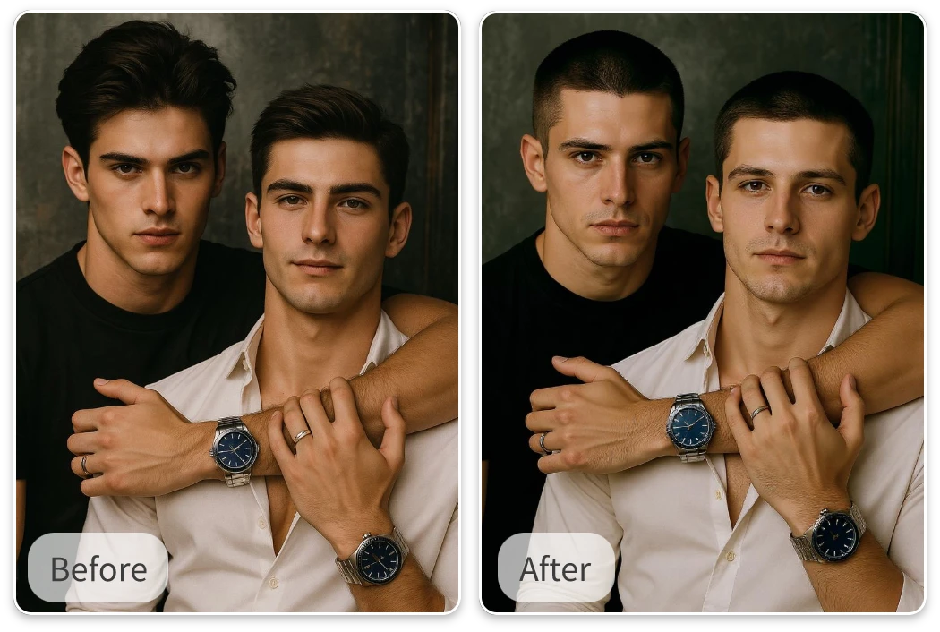 Support Hair Loss Transitions with Confidence